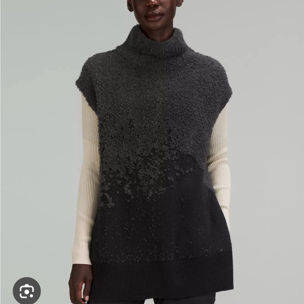 Lululemon Ombre wool tunic. 12
